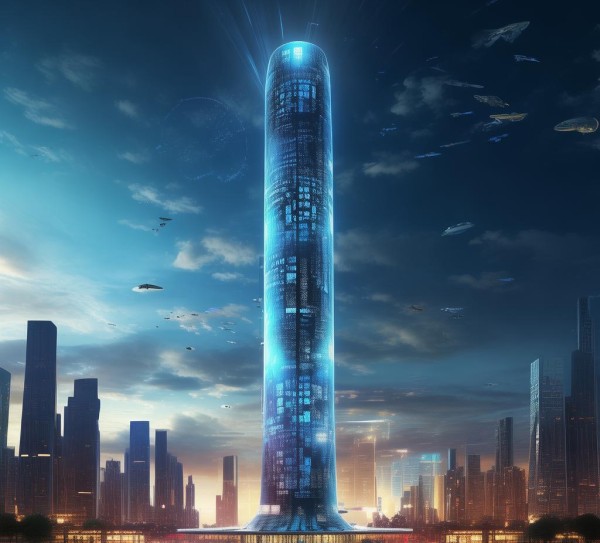 数字经济的 pillar 与的未来之光 数字经济的 pillar 与的未来之光